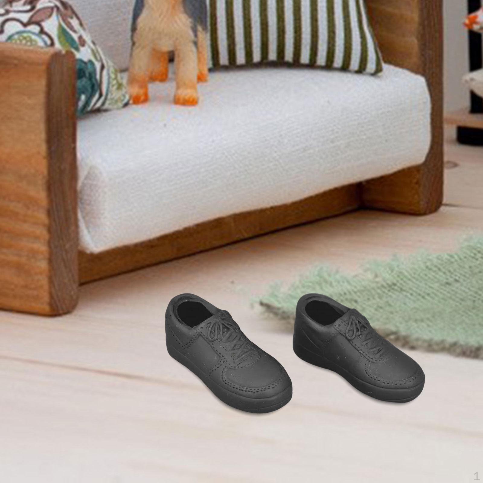 Обувь для фигурок в масштабе 1/6, прочная, модная, модель, миниатюрная для 12-дюймовых фигурок чёрный
Обувь для фигурок в масштабе 1/6, прочная, модная, модель, миниатюрная для 12-дюймовых фигурок чёрный