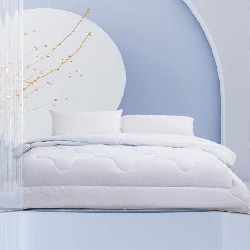 Mercury Home Textiles Seven-Hole All-Season Quilt
Mercury Home Textiles Seven-Hole All-Season Quilt