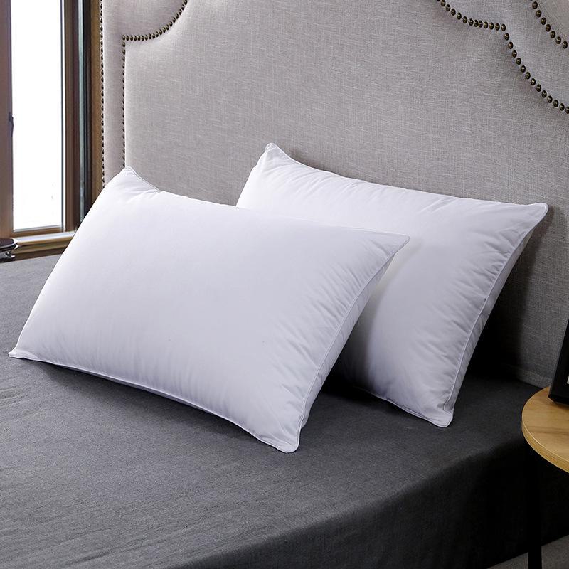 Подушка Bellelai Pure Cotton Star Hotel Feather Velvet - мягкая и удобная подушка для отеля 45*75cm
Подушка Bellelai Pure Cotton Star Hotel Feather Velvet - мягкая и удобная подушка для отеля 45*75cm