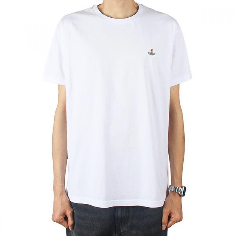 Футболка Vivienne WeStwood 25SS мужская с коротким рукавом и логотипом Orb белая 3g010013 J001m A401 XS
Футболка Vivienne WeStwood 25SS мужская с коротким рукавом и логотипом Orb белая 3g010013 J001m A401 XS