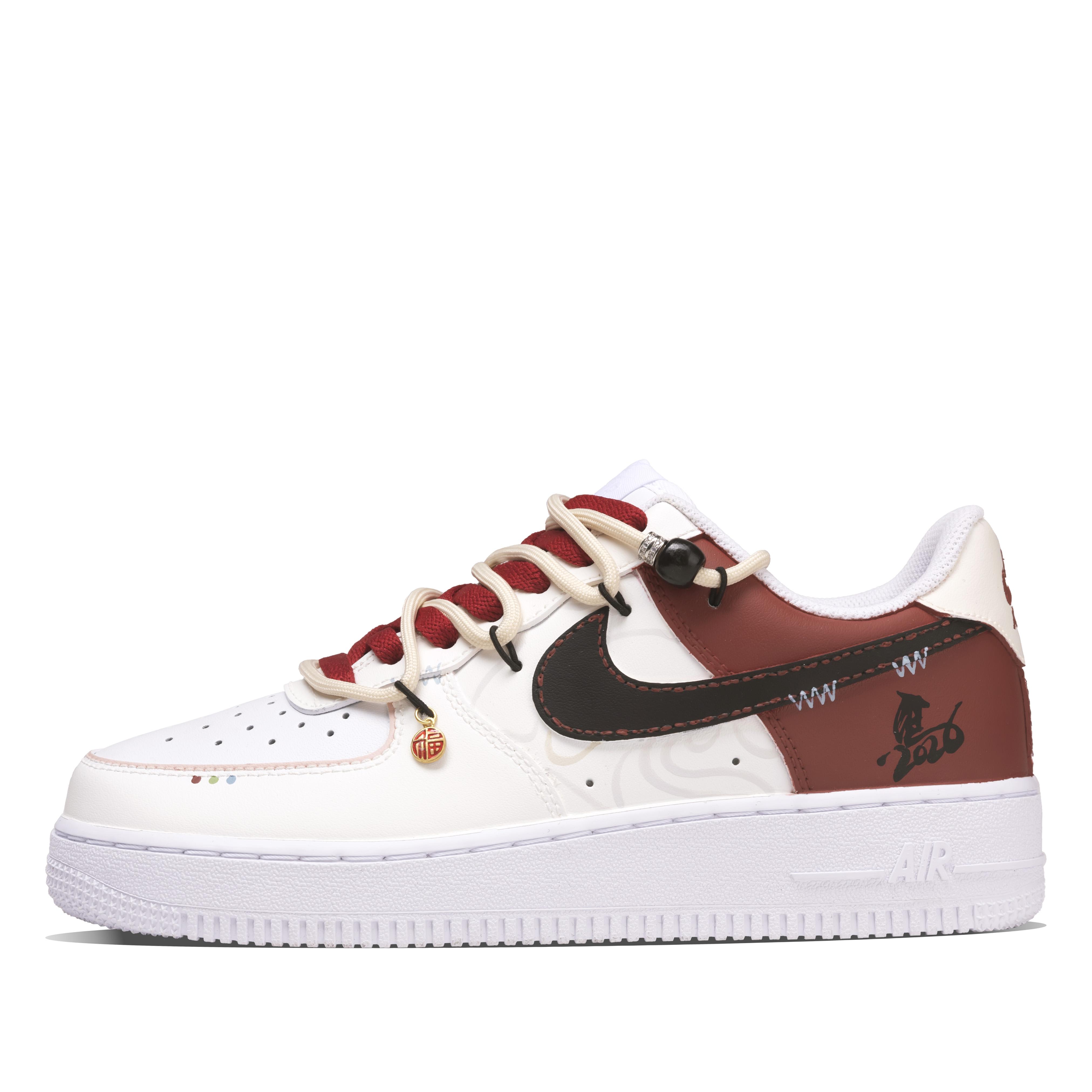 Nike Air Force 1 The Steed Welcomes Spring Leather Abrasion Resistant Slip Resistant Abrasion Resistant Slip Resistant CW2288-111(Team63-) 40.5
Nike Air Force 1 The Steed Welcomes Spring Leather Abrasion Resistant Slip Resistant Abrasion Resistant Slip Resistant CW2288-111(Team63-) 40.5
