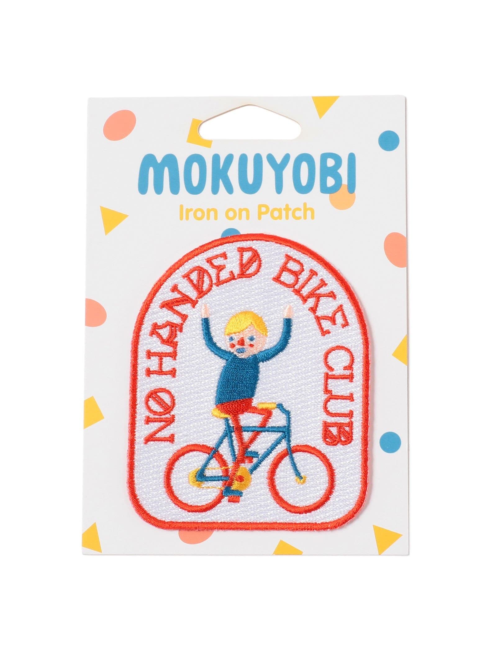 Продукция MOKUYOBI Iron Patch Kids БЕСПЛАТНО 55650156247 (Балки Кодомо) Детские балки/Детский клуб велосипедистов без рук
Продукция MOKUYOBI Iron Patch Kids БЕСПЛАТНО 55650156247 (Балки Кодомо) Детские балки/Детский клуб велосипедистов без рук