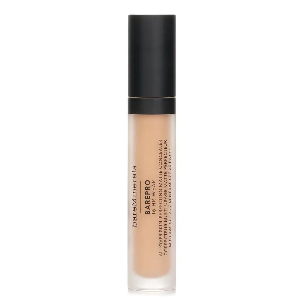 Barepro 16-Hour All-Over Skin Perfecting Matte Concealer Mineral - Light 250 Neutral 7.5ml
Barepro 16-Hour All-Over Skin Perfecting Matte Concealer Mineral - Light 250 Neutral 7.5ml