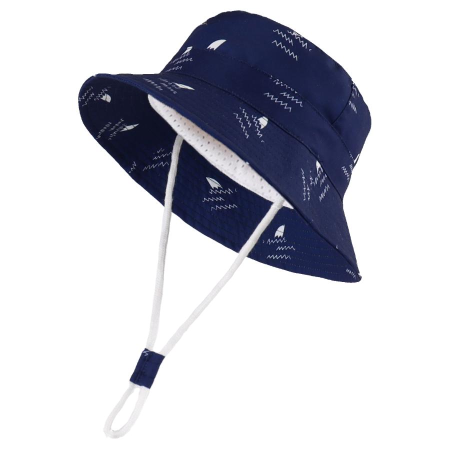 Baby Sun Hat Infant Toddler Shark Boys Girls Bucket Hats Summer Sun Protection Kids Beach Caps S-48cm
Baby Sun Hat Infant Toddler Shark Boys Girls Bucket Hats Summer Sun Protection Kids Beach Caps S-48cm