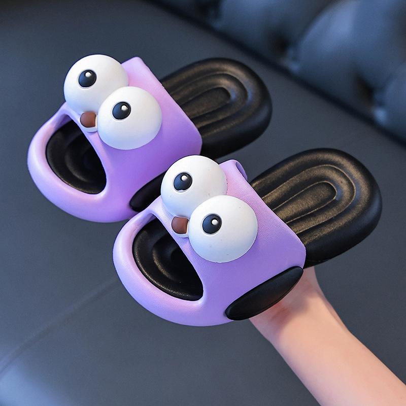 Cartoon Shoes - Girls and Boys Slip-on Sandals with Anti-slip Properties 38-39 фіолетовий
Cartoon Shoes - Girls and Boys Slip-on Sandals with Anti-slip Properties 38-39 фіолетовий
