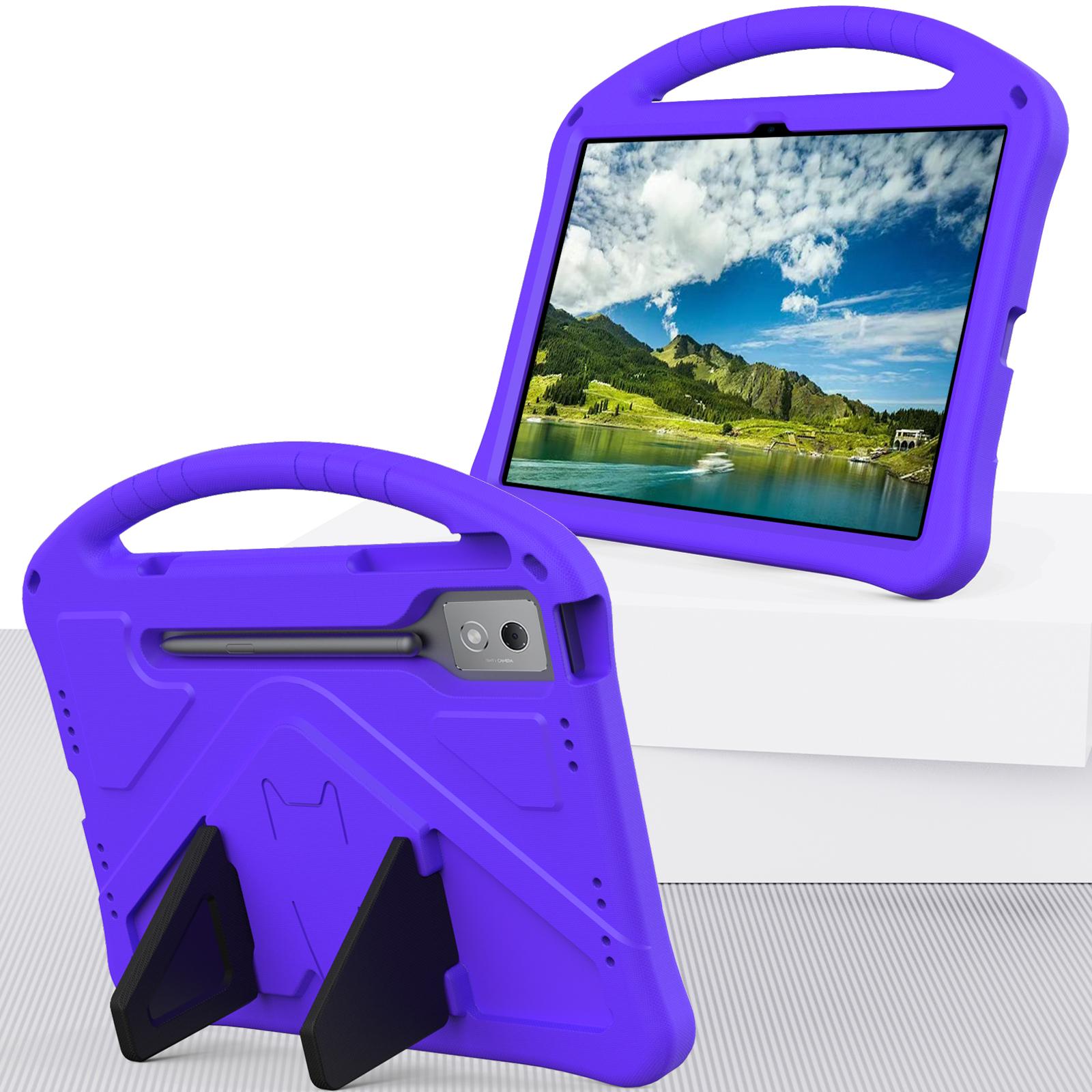 For Lenovo Idea Tab Pro (TB-373FU) Case EVA Tablet Cover with Handle Kickstand Children Friendly Black
For Lenovo Idea Tab Pro (TB-373FU) Case EVA Tablet Cover with Handle Kickstand Children Friendly Black
