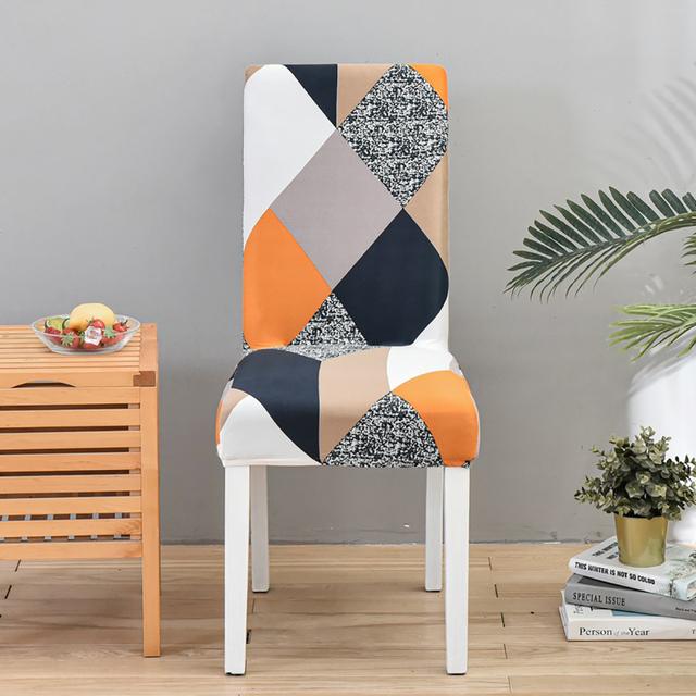Чехол на стул с стретч-принтом для гостиной, машинная стирка, спинка, чехлы на сиденья стула, чехлы на стулья, ресторан, банкет
Чехол на стул с стретч-принтом для гостиной, машинная стирка, спинка, чехлы на сиденья стула, чехлы на стулья, ресторан, банкет