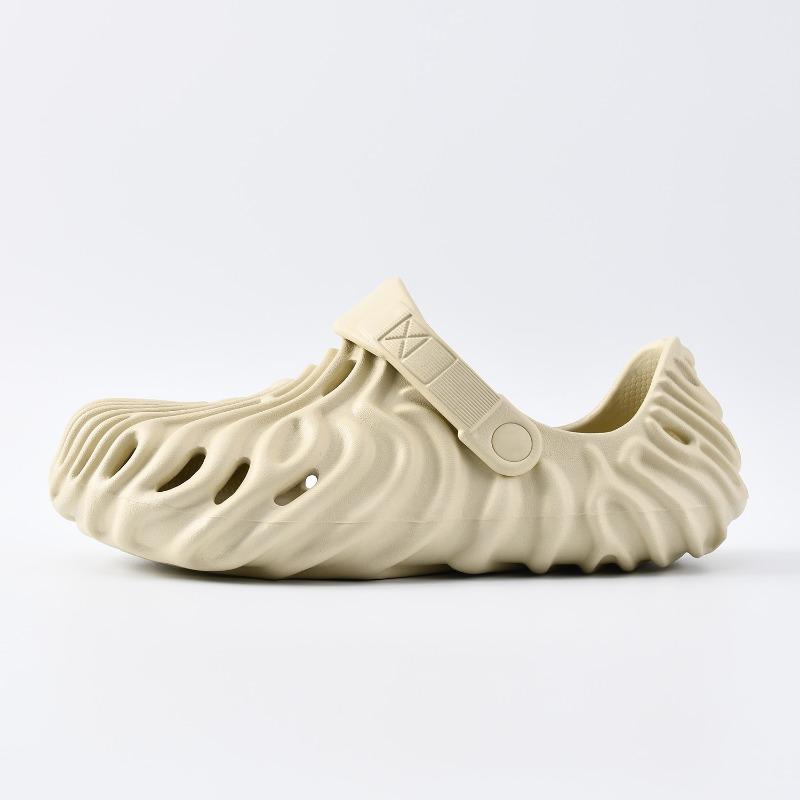 EVA super light new couple solid color bag head hole shoes men drag women wear non-slip bag head slippers 35-36 хакі
EVA super light new couple solid color bag head hole shoes men drag women wear non-slip bag head slippers 35-36 хакі