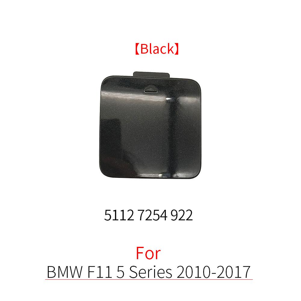 Для BMW F11 Крышка буксировочного крюка заднего бампера автомобиля Черная Для BMW 5 серии Универсал 520 525 530 540i 51127254922 чёрный
Для BMW F11 Крышка буксировочного крюка заднего бампера автомобиля Черная Для BMW 5 серии Универсал 520 525 530 540i 51127254922 чёрный