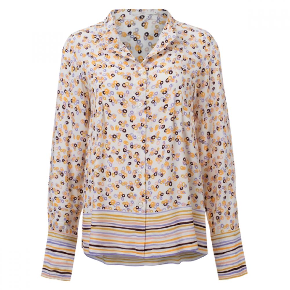 Oilily Printed Blouse Ow8sabl006 orange (010B)/40(77)
Oilily Printed Blouse Ow8sabl006 orange (010B)/40(77)
