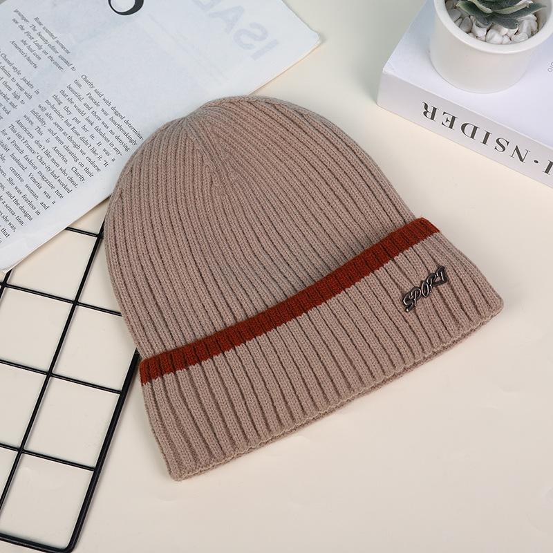 1pc Winter Warm Beanie Men Slouchy Knit Skull Caps Outdoor Warm Stocking Hats Guys Women Striped Winter Beanie,Cuffed Plain Hat One Size хакі
1pc Winter Warm Beanie Men Slouchy Knit Skull Caps Outdoor Warm Stocking Hats Guys Women Striped Winter Beanie,Cuffed Plain Hat One Size хакі