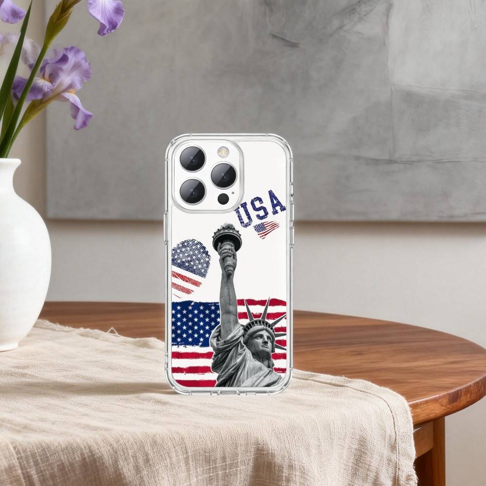 A-Американский Флаг Чехол для Телефона Для iPhone17,16,15,14,13Pro Max,us,Мягкий Силиконовый Прозрачный Чехол iPhone15
A-Американский Флаг Чехол для Телефона Для iPhone17,16,15,14,13Pro Max,us,Мягкий Силиконовый Прозрачный Чехол iPhone15