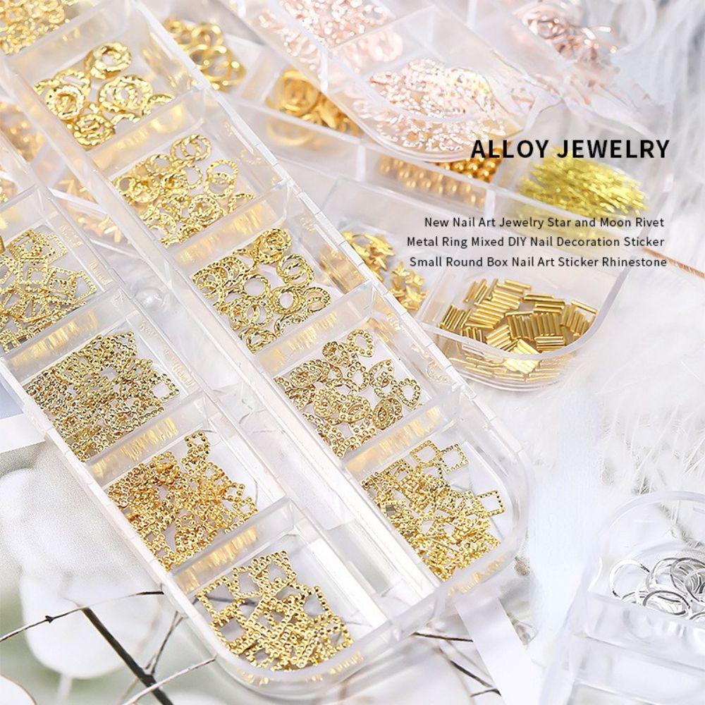 Hollow Manicure Accessories Nail Decoration Nail Rhinestones Women Nail Jewelry Nail Art Charms
Hollow Manicure Accessories Nail Decoration Nail Rhinestones Women Nail Jewelry Nail Art Charms