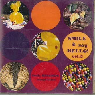 CD VARIOUS - Smile & Say Hello Vol.2 SR005 SMILE Japan Obi Japanese Pop/Rock Used
CD VARIOUS - Smile & Say Hello Vol.2 SR005 SMILE Japan Obi Japanese Pop/Rock Used