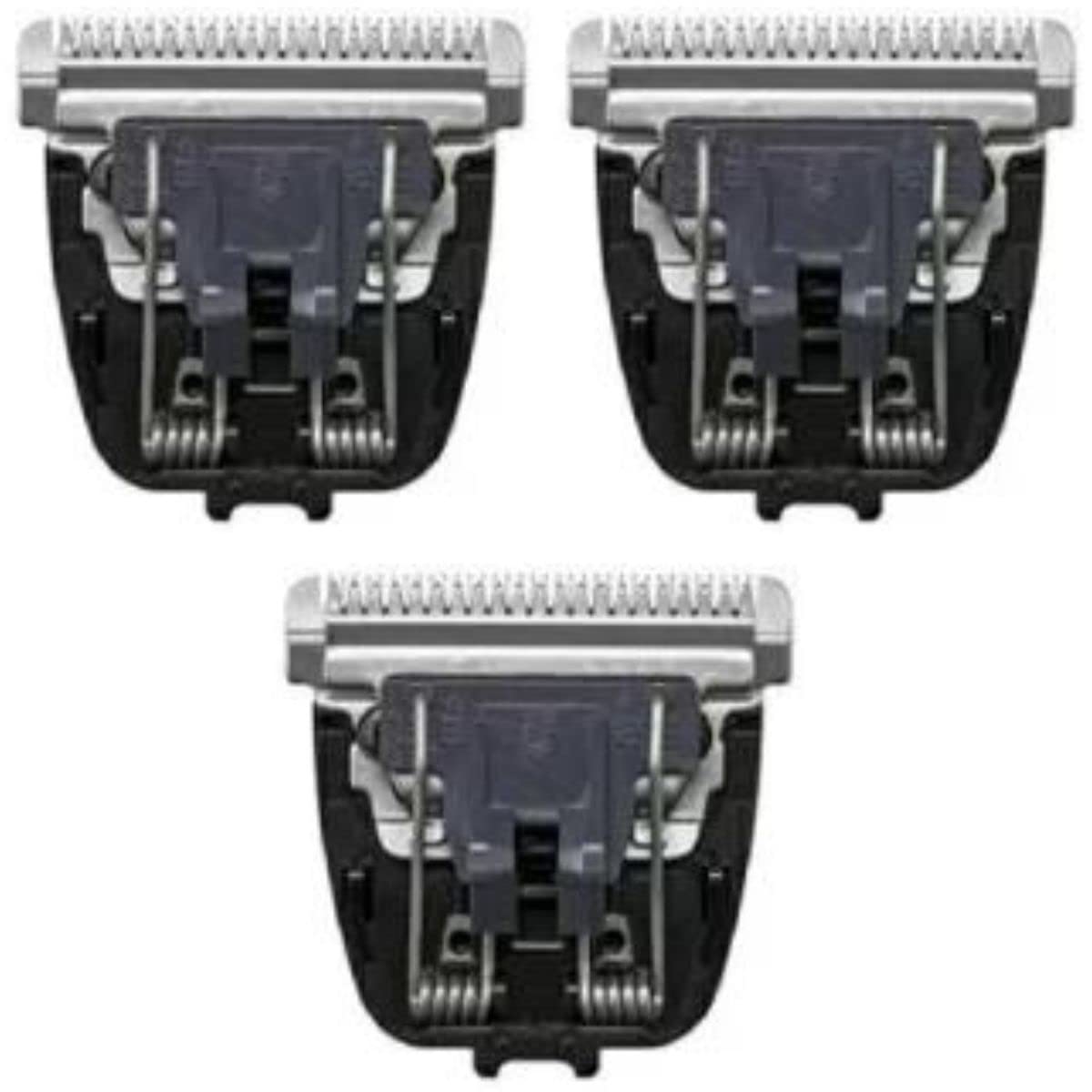 Набор из 3 сменных лезвий Panasonic ER9352 для лезвий для профессионального триммера Panasonic ER-GP21 Replacement Trimmer
Набор из 3 сменных лезвий Panasonic ER9352 для лезвий для профессионального триммера Panasonic ER-GP21 Replacement Trimmer