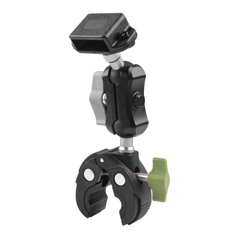 QX-E3 Walkie-Talkie Holder for Motorcycle, Bicycle, and Car with Air Vent and Suction Cup Mount Other
QX-E3 Walkie-Talkie Holder for Motorcycle, Bicycle, and Car with Air Vent and Suction Cup Mount Other
