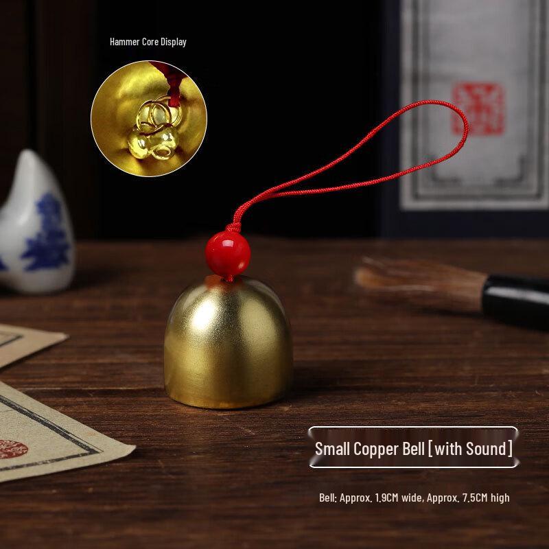 Mini Jingle Bells for Crafts
Mini Jingle Bells for Crafts