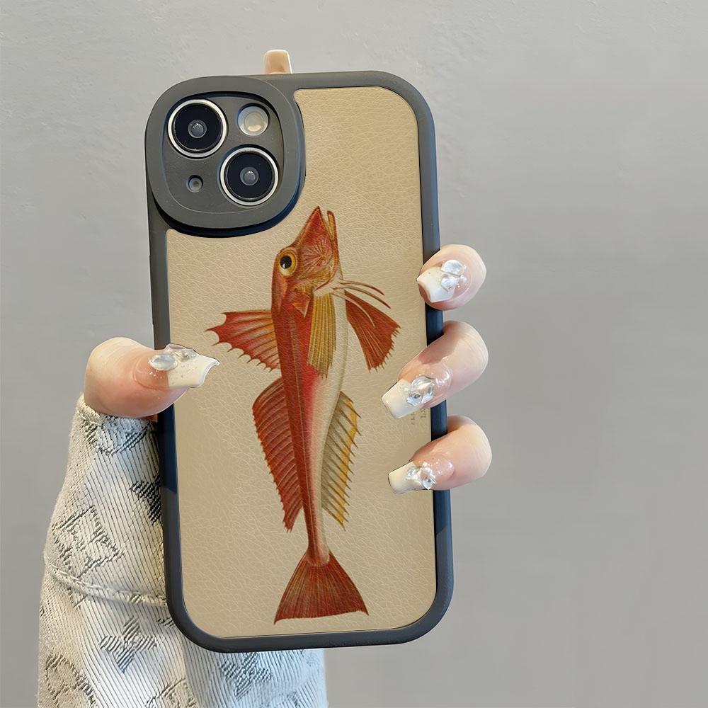 Carp Fishing Fish Phone Case For Man IPhone 16 14 13 11 12 Pro Max Mini X XR XS 8 Plus Mini Lambskin Silicone Shell Cover iPhone15 Plus
Carp Fishing Fish Phone Case For Man IPhone 16 14 13 11 12 Pro Max Mini X XR XS 8 Plus Mini Lambskin Silicone Shell Cover iPhone15 Plus