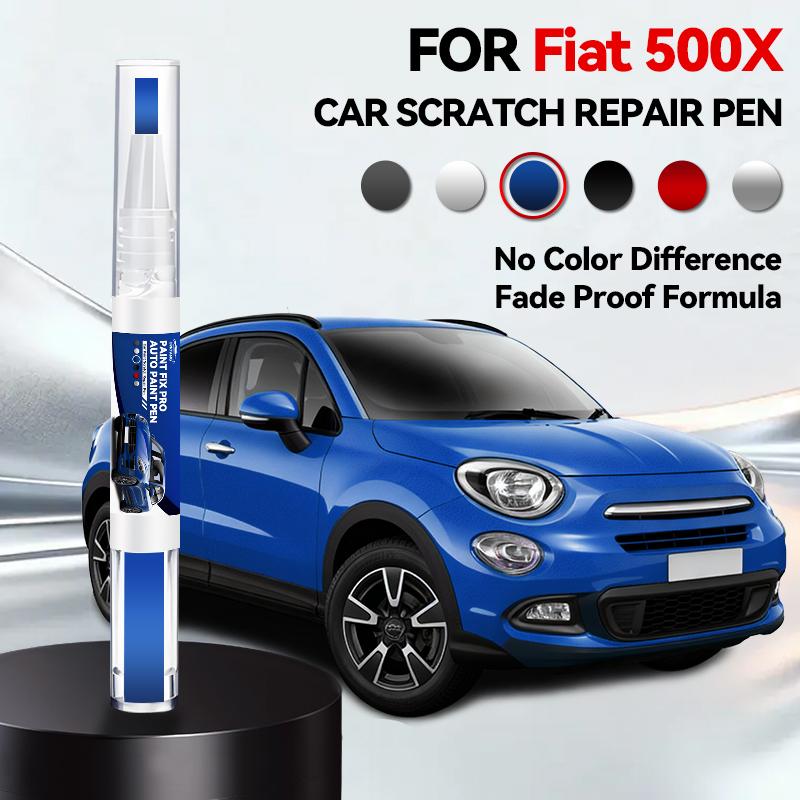 Для FIAT 500X 2014-2025 334 335 Фарба-ретуш для ремонту подряпин DIY Автоаксесуари Чорний Білий Сірий Зелений Жовтий Червоний
Для FIAT 500X 2014-2025 334 335 Фарба-ретуш для ремонту подряпин DIY Автоаксесуари Чорний Білий Сірий Зелений Жовтий Червоний