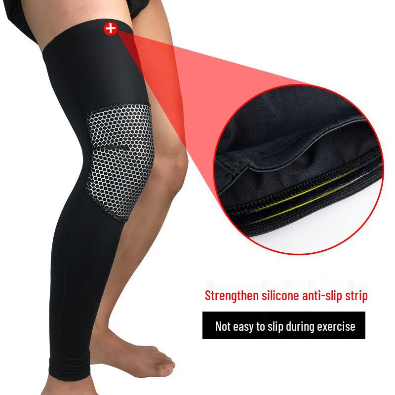 OLOEY Anti-Slip Sports Knee Brace
OLOEY Anti-Slip Sports Knee Brace