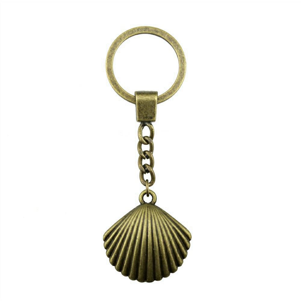 Spiral Shell Conch Charm Keychain Ocean Beach Theme Key Holder 30mm Ring A13-1pcs-25x24mm
Spiral Shell Conch Charm Keychain Ocean Beach Theme Key Holder 30mm Ring A13-1pcs-25x24mm