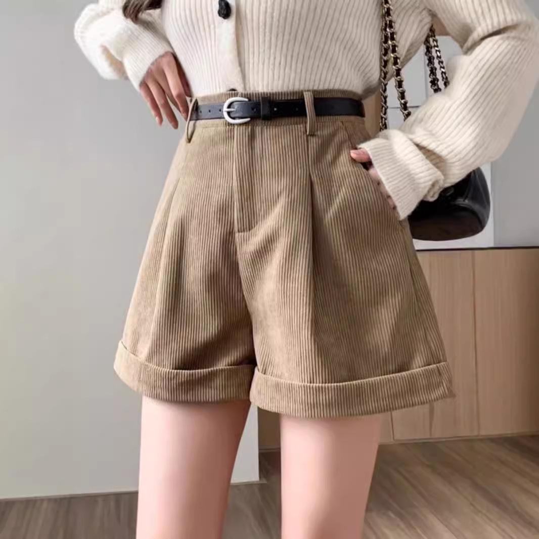 Maillard Women s Corduroy High-Waisted A-Line Shorts - 2024 New Autumn/Winter Collection 3XL кофейный
Maillard Women s Corduroy High-Waisted A-Line Shorts - 2024 New Autumn/Winter Collection 3XL кофейный