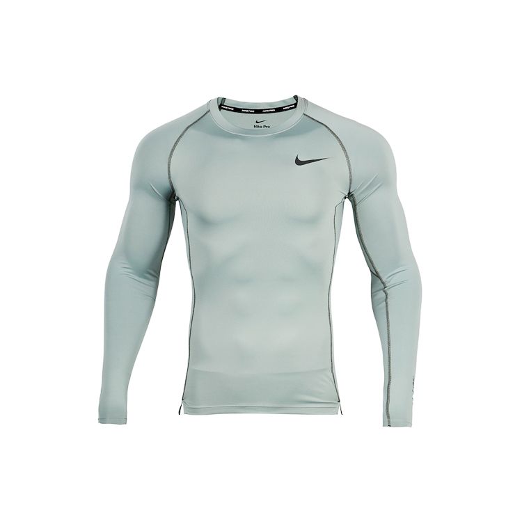Nike Pro Dri-Fit Sports Casual Футболка с круглым вырезом и длинными рукавами Мужские топы Зеленые DD1991-357 M
Nike Pro Dri-Fit Sports Casual Футболка с круглым вырезом и длинными рукавами Мужские топы Зеленые DD1991-357 M