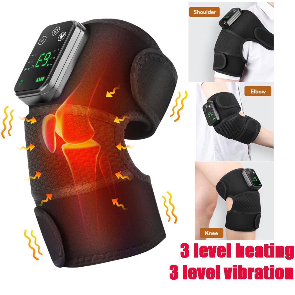 Durable And Safe Electric Heating Shoulder Brace Led Display Vibration Shoulder Massage Support Belt Strap For Joint Brace Care Muscle Relaxation
Durable And Safe Electric Heating Shoulder Brace Led Display Vibration Shoulder Massage Support Belt Strap For Joint Brace Care Muscle Relaxation