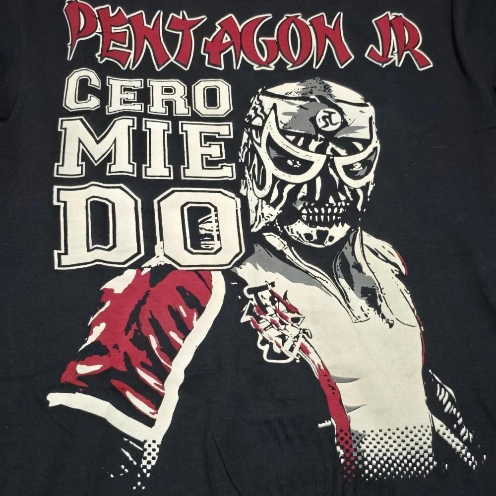 Retro Pentagón Jr Tour Unisex All Size Shirt 21D955 Unisex T-Shirt L
Retro Pentagón Jr Tour Unisex All Size Shirt 21D955 Unisex T-Shirt L