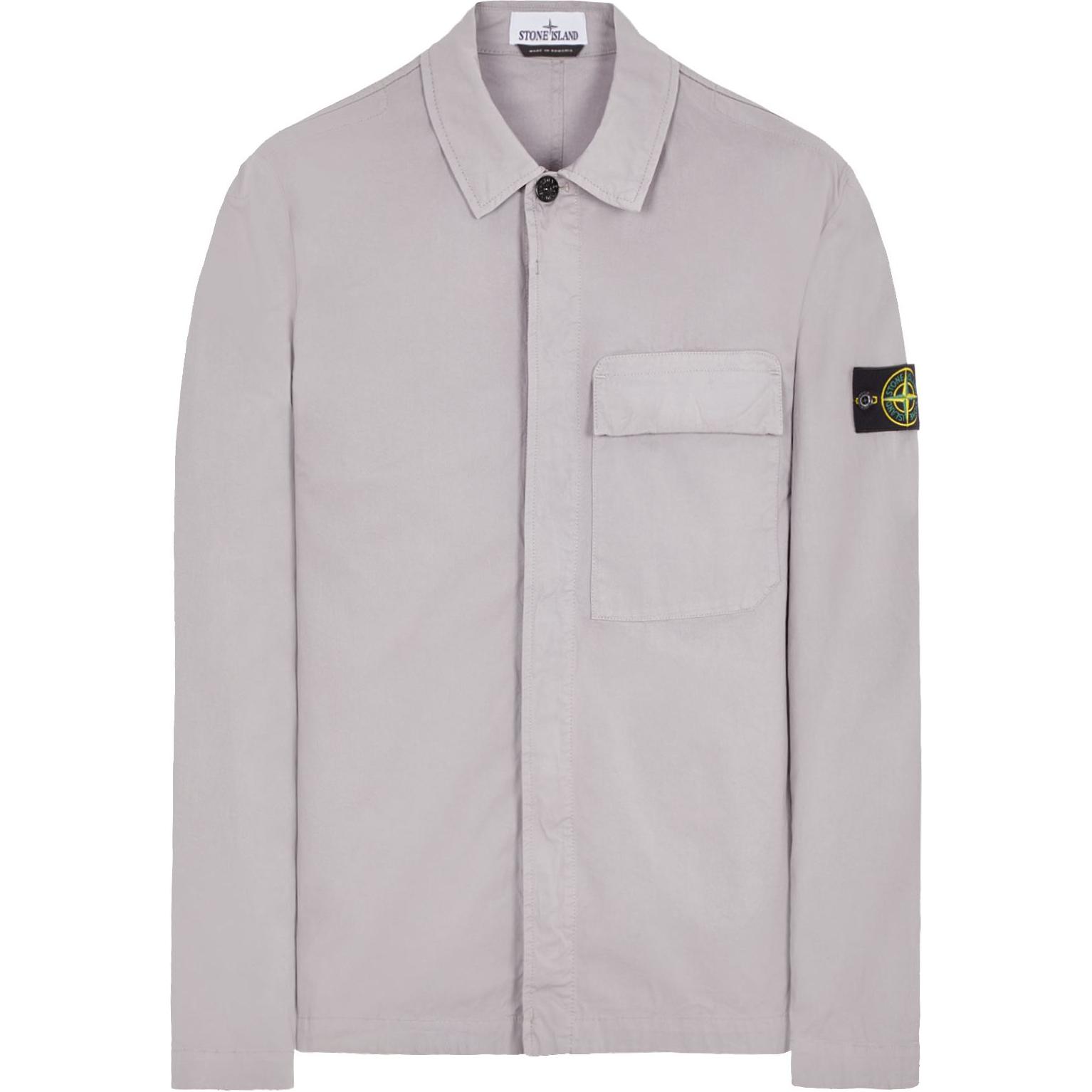 STONE ISLAND Куртка с длинным рукавом с принтом логотипа Мужские куртки Пыльно-серый 801510710-V0064 S
STONE ISLAND Куртка с длинным рукавом с принтом логотипа Мужские куртки Пыльно-серый 801510710-V0064 S