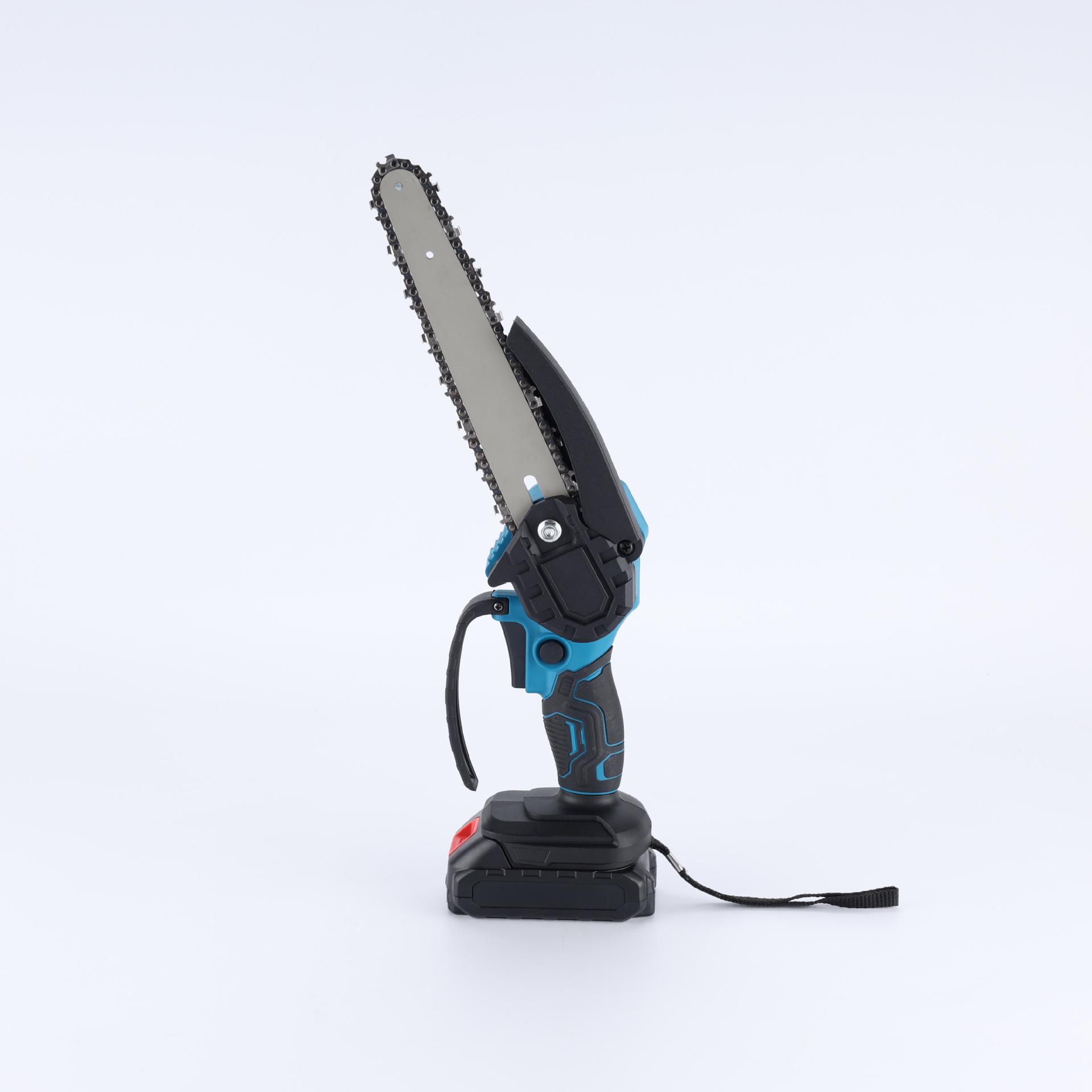 High-Power 6/8-Inch Handheld Electric Pruning Chainsaw for Woodworking and Logging Bare Tool (No Battery or Charger)
High-Power 6/8-Inch Handheld Electric Pruning Chainsaw for Woodworking and Logging Bare Tool (No Battery or Charger)