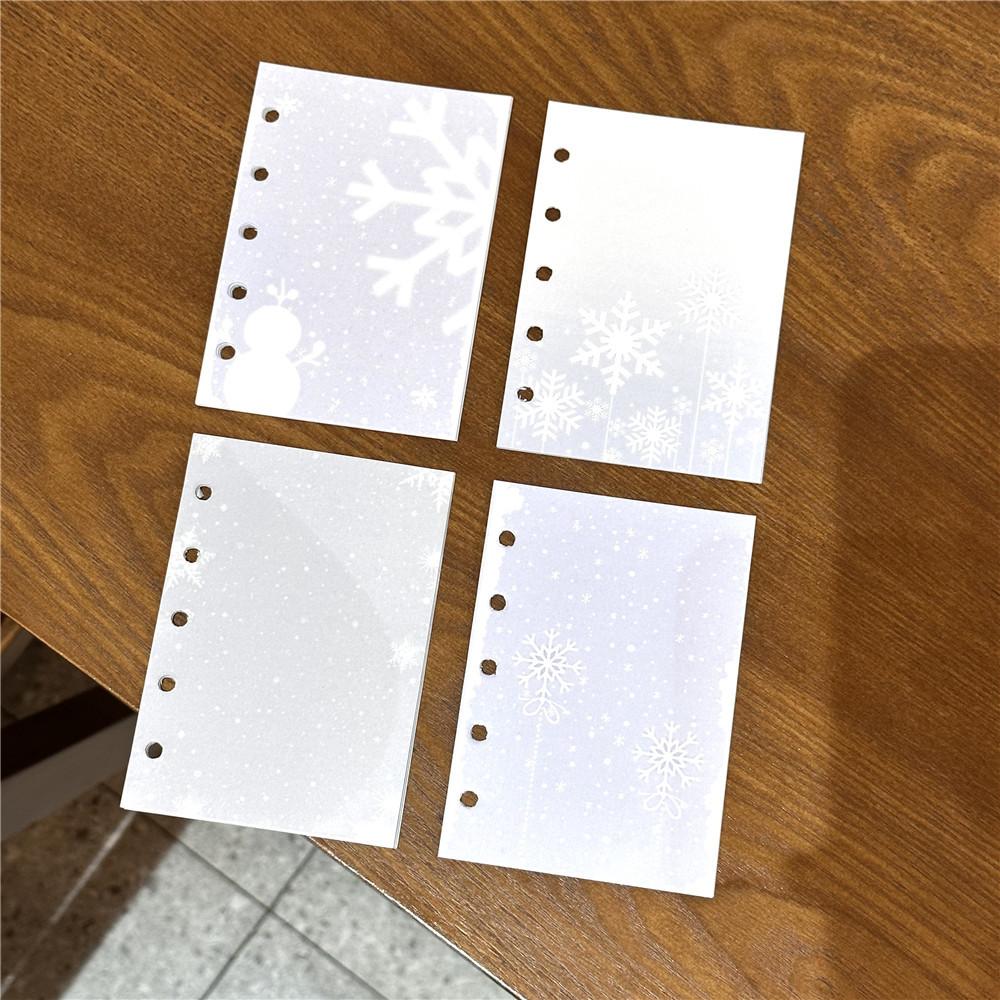 Cake Inner Refill Binder Paper Pages Line Refill Spiral Binder Notebook Paper Refill Filler Paper Style A 50pcs
Cake Inner Refill Binder Paper Pages Line Refill Spiral Binder Notebook Paper Refill Filler Paper Style A 50pcs