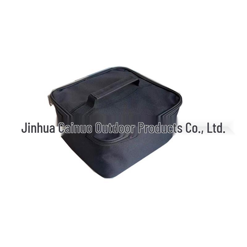 Outdoor Cassette Stove & Camping Storage Bag One Size
Outdoor Cassette Stove & Camping Storage Bag One Size