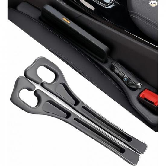 Seat Gap Filler 2-Pack, Universal Fit Soft Foam Gap Plug to Fill The Gap Between
Seat Gap Filler 2-Pack, Universal Fit Soft Foam Gap Plug to Fill The Gap Between