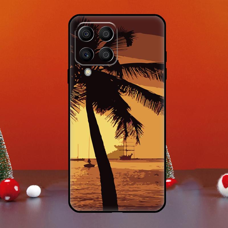 Palm Tree For Samsung Galaxy M52 M32 M12 M11 M21 M31 M13 M33 M35 M53 M55 M15 M14 M34 M54 M06 M16 Case Samsung M30s
Palm Tree For Samsung Galaxy M52 M32 M12 M11 M21 M31 M13 M33 M35 M53 M55 M15 M14 M34 M54 M06 M16 Case Samsung M30s