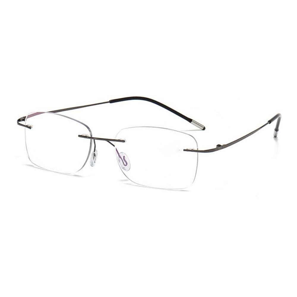 Очки для чтения из цинкового сплава для пожилых людей, очки для чтения с защитой от Blu-ray, унисекс, очки для пресбиопов на День матери 300 серый
Очки для чтения из цинкового сплава для пожилых людей, очки для чтения с защитой от Blu-ray, унисекс, очки для пресбиопов на День матери 300 серый