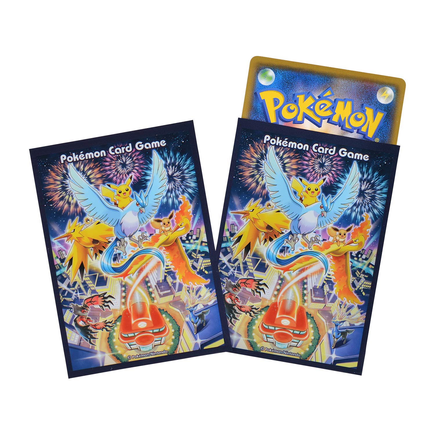 Pokemon Center Оригинальная карточная игра Pokemon Deck Shield Pokemon Center Osaka DX
Pokemon Center Оригинальная карточная игра Pokemon Deck Shield Pokemon Center Osaka DX