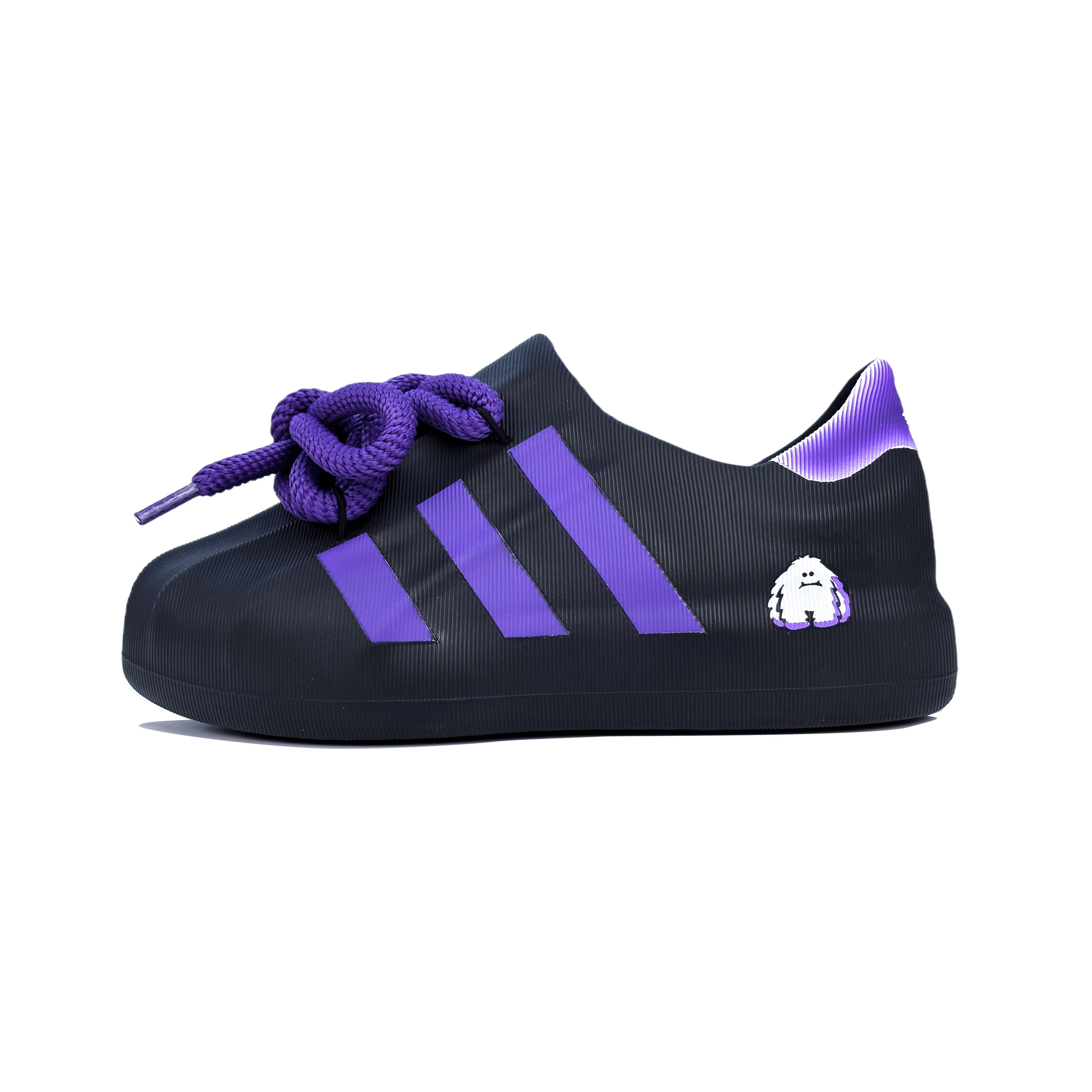 Adidas Originals AdiFOM Superstar Non slip Lightweight Low top Casual Shoes Unisex Black Purple HQ8752(Team188-) 42⅔
Adidas Originals AdiFOM Superstar Non slip Lightweight Low top Casual Shoes Unisex Black Purple HQ8752(Team188-) 42⅔