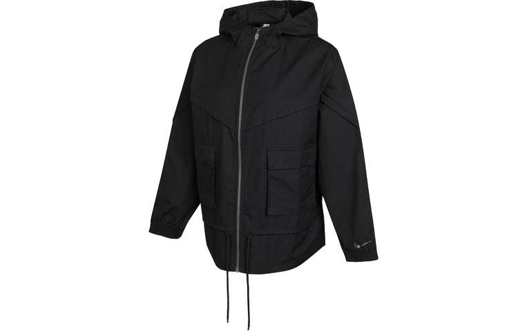 Nike Sports Wear Icon Clash Women s Loose Fit Hooded Jacket Black CZ9329-010 L
Nike Sports Wear Icon Clash Women s Loose Fit Hooded Jacket Black CZ9329-010 L