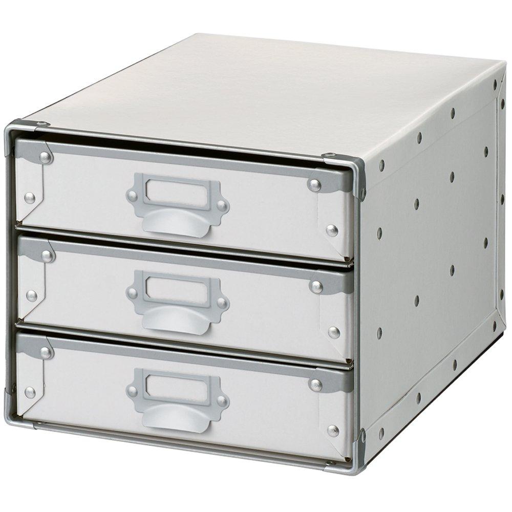 Настольный чехол Nakabayashi Letter Case 3 яруса A4 вертикальный белый FBD-NA43W
Настольный чехол Nakabayashi Letter Case 3 яруса A4 вертикальный белый FBD-NA43W