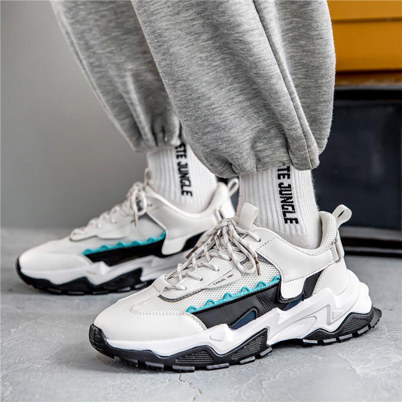 Новые модные мужские повседневные белые туфли на платформе, трендовые дышащие кроссовки, кроссовки, мужская обувь на платформе, размеры 39-44 42 белый
Новые модные мужские повседневные белые туфли на платформе, трендовые дышащие кроссовки, кроссовки, мужская обувь на платформе, размеры 39-44 42 белый