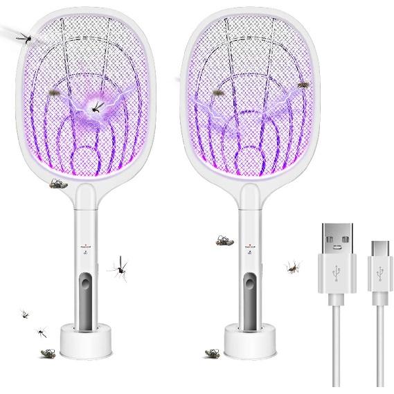 AICase Bug Zapper, 3000 В для использования в помещении и; Уличная электрическая мухобойка, перезаряжаемая от USB, для домашней спальни, кухни, офиса, заднего двора, патио, безопасна для
AICase Bug Zapper, 3000 В для использования в помещении и; Уличная электрическая мухобойка, перезаряжаемая от USB, для домашней спальни, кухни, офиса, заднего двора, патио, безопасна для