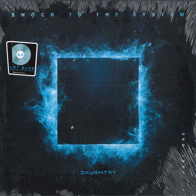 LP Record DAUGHTRY - Shock To The System (Part One) 00843930114672 Big Machine Roc 2024 Czech Repu Rock
LP Record DAUGHTRY - Shock To The System (Part One) 00843930114672 Big Machine Roc 2024 Czech Repu Rock