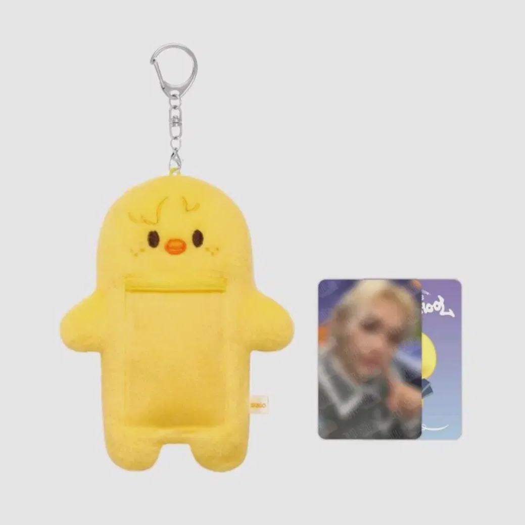 Straykids Магическая школа MD Сумка для держателя фотокарточек
Straykids Магическая школа MD Сумка для держателя фотокарточек