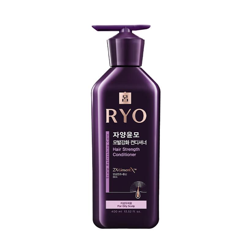 Ryo Hair Strengthening Conditioner
Ryo Hair Strengthening Conditioner
