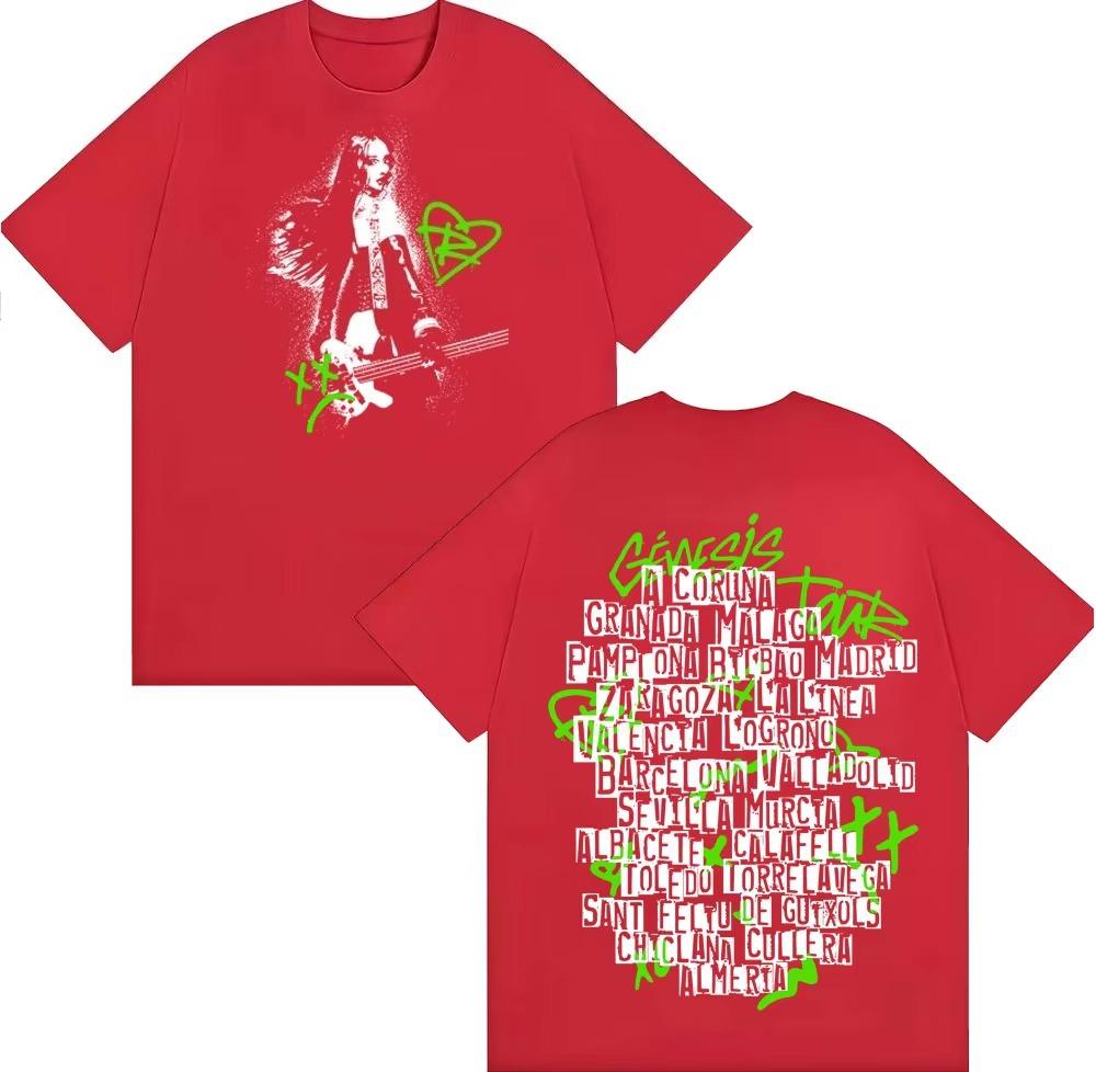 Singer Ruslana Album Album 2026 Graphic T Shirt Unisexs Clothing Women Fashion Aesthetic Tshirt Hip Hop Pop Music Summer T Shirt 4XL
Singer Ruslana Album Album 2026 Graphic T Shirt Unisexs Clothing Women Fashion Aesthetic Tshirt Hip Hop Pop Music Summer T Shirt 4XL