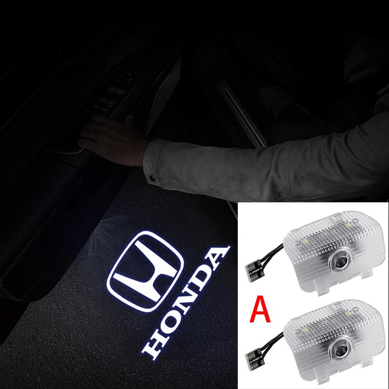 2pcs Car Door logo Projector Lamps Welcome Light For Honda Accord ELYSION Crosstour SPIRIOR CIVIC MUGEN POWER UR-V Accessories
2pcs Car Door logo Projector Lamps Welcome Light For Honda Accord ELYSION Crosstour SPIRIOR CIVIC MUGEN POWER UR-V Accessories