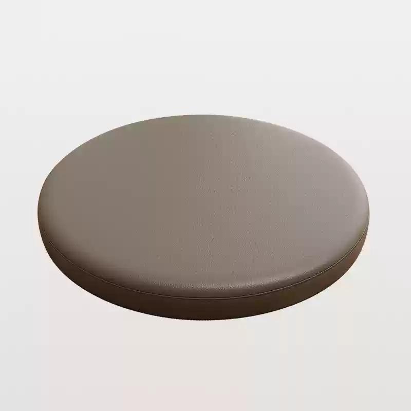 Circular Memory Cotton Pad Leather Cover Memory Cotton Dining Chair Cushion Bar Stool Cushion Putian Anti Slip Soft Seat Cushion 30X30X4.5CM
Circular Memory Cotton Pad Leather Cover Memory Cotton Dining Chair Cushion Bar Stool Cushion Putian Anti Slip Soft Seat Cushion 30X30X4.5CM
