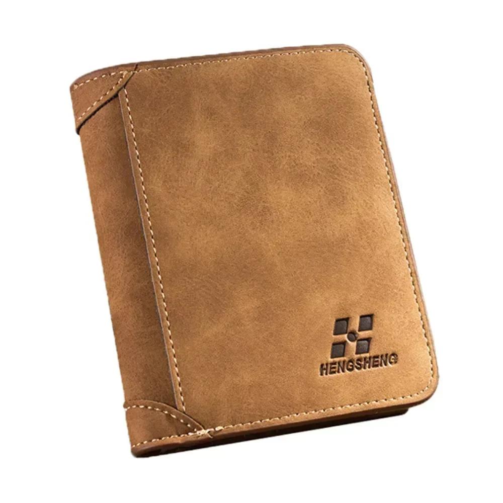 Men Wallet Leather ID Credit Card Holder Clutch Coin Purse Luxury Brand Wallet Frosted Short Wallets Men Wallet Coin Pocket
Men Wallet Leather ID Credit Card Holder Clutch Coin Purse Luxury Brand Wallet Frosted Short Wallets Men Wallet Coin Pocket