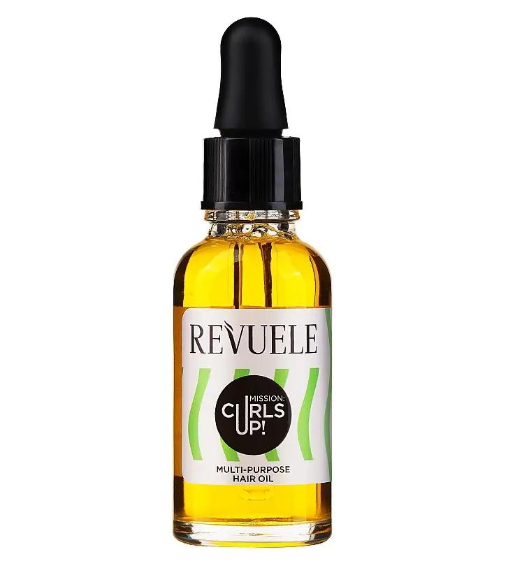 Олія універсальна для кучерявого волосся Mission: Curls up! Revuele 30 мл
Олія універсальна для кучерявого волосся Mission: Curls up! Revuele 30 мл